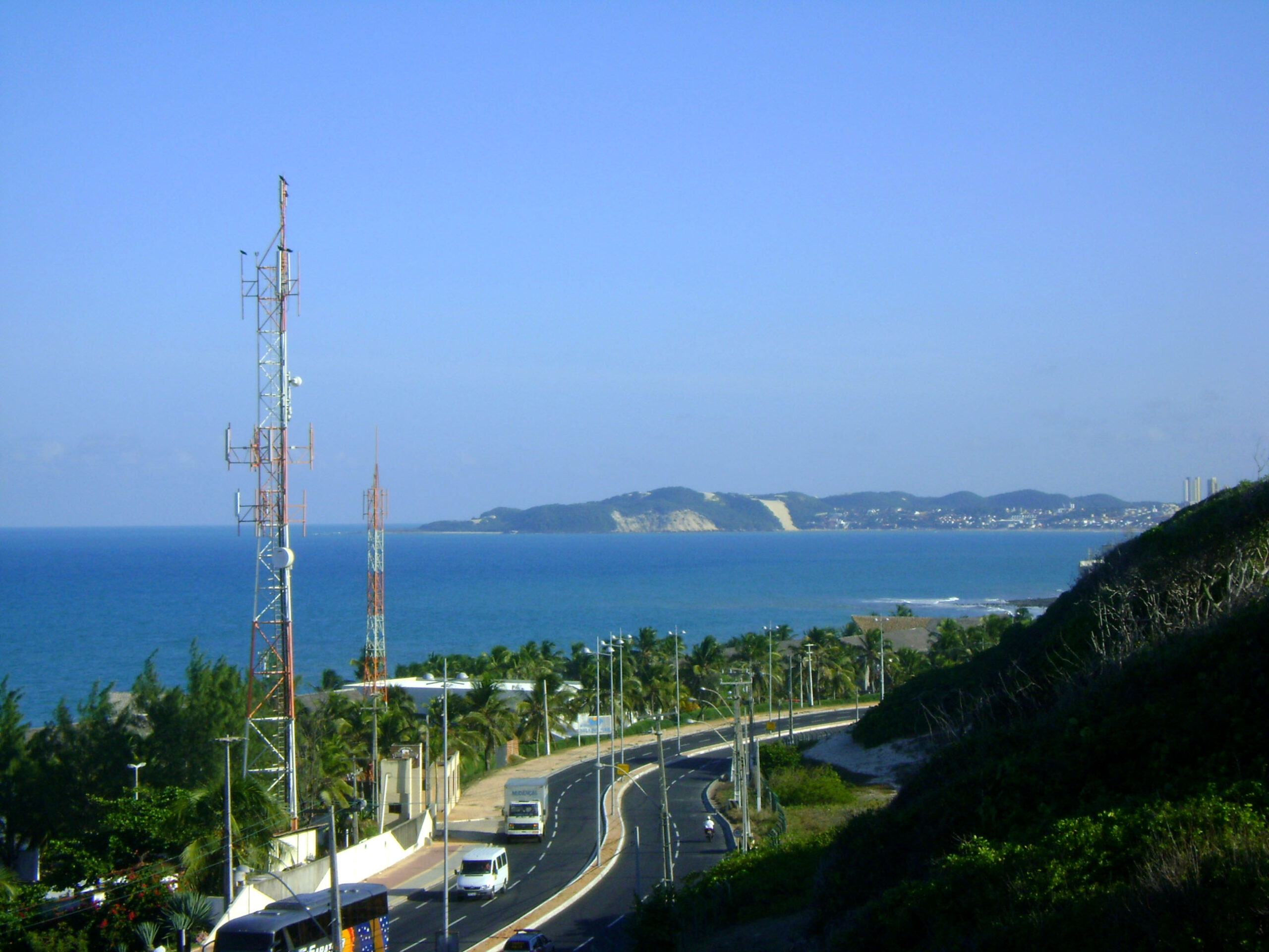 Via Costeira - Natal - RIo Grande do Norte