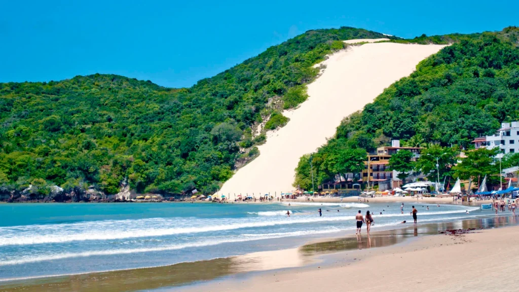 Ponta Negra Beach - Natal - Brazil