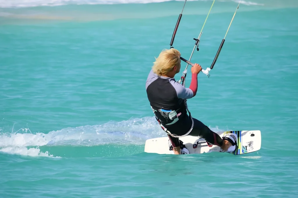 Kitesurfing - Natal - Rio Grande do Norte - Brazil